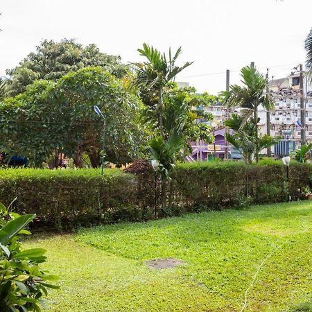 Апартаменты Jia Calangute Goa Экстерьер фото