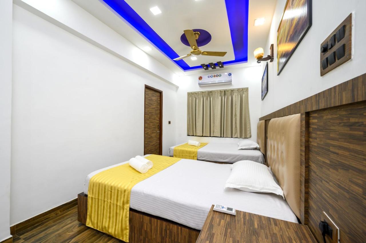 Апартаменты Jia Calangute Goa Экстерьер фото