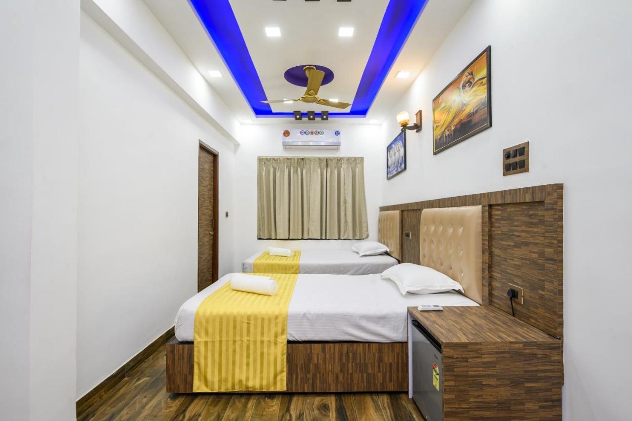 Апартаменты Jia Calangute Goa Экстерьер фото